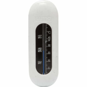 Luma® Babycare Badethermometer Speckles White