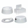 Luma® Babycare Toiletten Trainingsset Light Grey