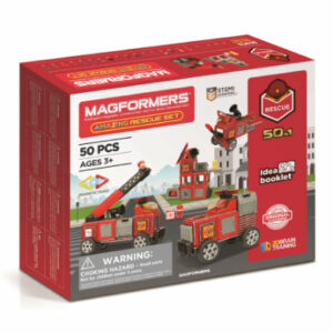 MAGFORMERS® Amazing Rescue Set