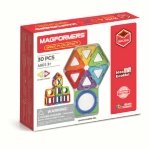 MAGFORMERS® Basic Plus 30 Set