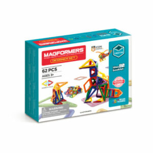 MAGFORMERS® Designer Set 62