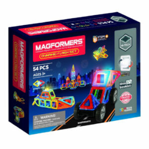 MAGFORMERS® Dynamic Flash Set