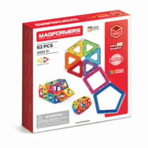 MAGFORMERS® Erweiterungsset 62