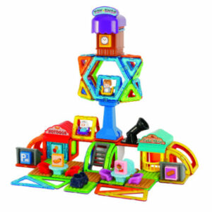 MAGFORMERS® Fantasy Land Set