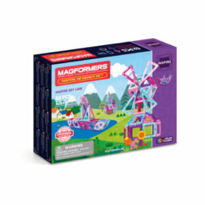 MAGFORMERS® Inspire 62 Set