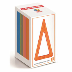 MAGFORMERS® Iso. Triangle Set 12