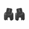MAXI COSI Adapter Baby Black
