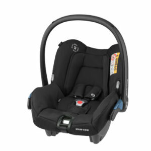 MAXI COSI Babyschale Citi Essential Black