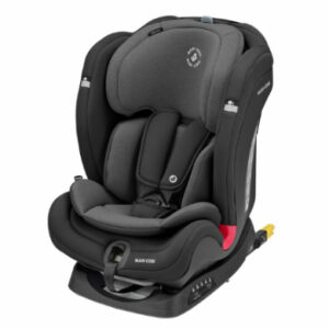 MAXI COSI Kindersitz Titan Plus Authentic Black