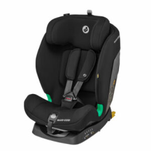 MAXI COSI Kindersitz Titan i-Size Basic Black