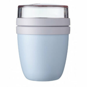 MEPAL Lunchpot Ellipse mini - Nordic Blue