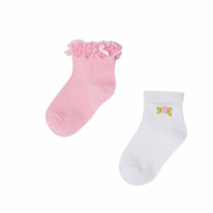 Mayoral Set 2 Socken Blume