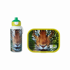 Mepal Lunchset Campus 400 ml + 700 ml 2er Set grün-lime