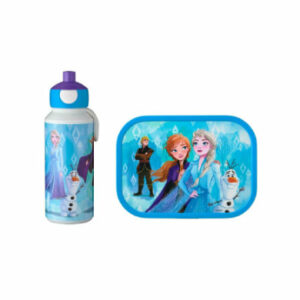 Mepal Lunchset Campus 400 ml + 700 ml 2er Set hellblau