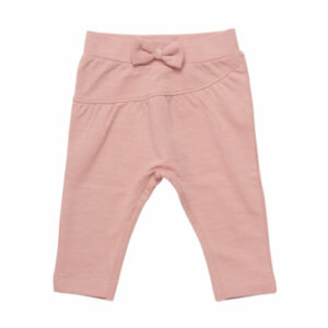 Minymo Pants Sweat Rose Tan