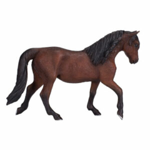 Mojo Horses Spielzeugpferd Morgan Stallion Palomino braun