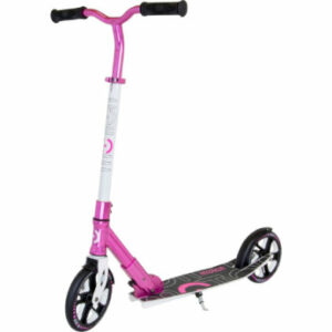 Motion Scooter Speedy Weiß Pink