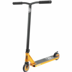 Motion Scooter Urban Pro Gold-schwarz