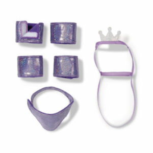 NICI Soulmates Princess Fashion Set