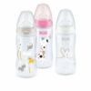 NUK 3er Flaschenset First Choice⁺ Temperature Control