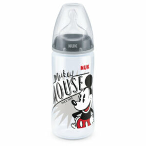 NUK Babyflasche First Choice⁺ Disney Mickey Mouse 300 ml