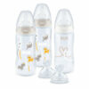 NUK Flaschenset First Choice⁺ 3 plus 2 Set