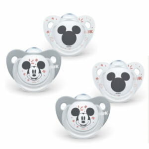 NUK Schnuller Trendline Disney Mickey 6-16 Monate
