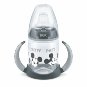 NUK Trinklernflasche First Choice Minnie Maus 150 ml