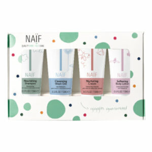 Naïf Set Mini 4x 15ml