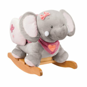 Nattou Adele & Valentine - Schaukeltier Elefant
