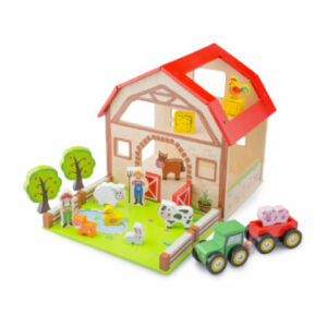 New Classic Toys Bauernhof Spiel-Set