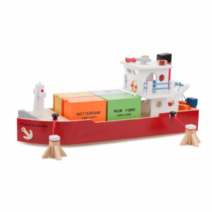 New Classic Toys Containerschiff