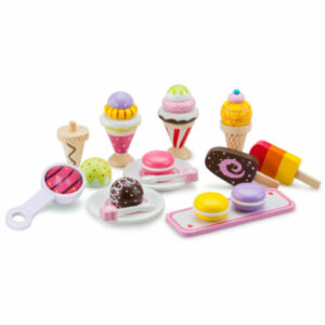 New Classic Toys Eiscreme-Set