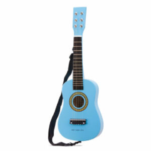 New Classic Toys Gitarre - Blau