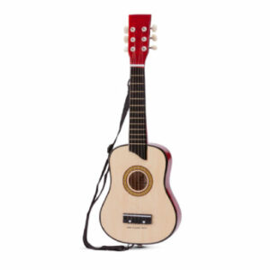 New Classic Toys Gitarre - DeLuxe - Natur