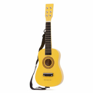 New Classic Toys Gitarre - Gelb