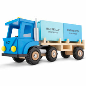 New Classic Toys LKW mit Containern