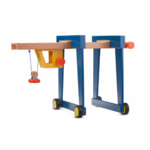 New Classic Toys Mobiler Containerkran