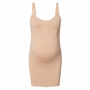 Noppies Still-Top Seamless Nursing dress Natural