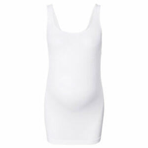 Noppies Tanktop Seamless Tank top - one size White