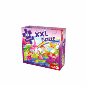 Noris XXL Puzzle Feenland