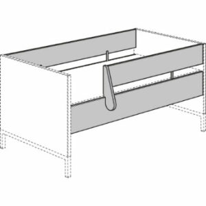 PAIDI Sicherheits-Set Benne