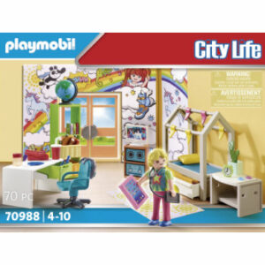 PLAYMOBIL® City Life Jugendzimmer