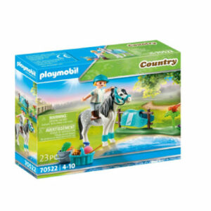 PLAYMOBIL® Country Sammelpony Classic 70522