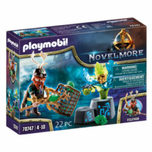 PLAYMOBIL® Novelmore Violet Vale - Magier der Pflanzen 70747