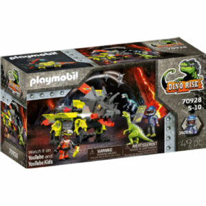 PLAYMOBIL® Robo Dino Kampfmaschine