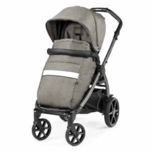 Peg Perego Kinderwagen Book City Grey