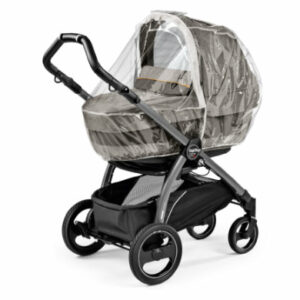 Peg Perego Regenschutz Cover All für Wanne Transparent