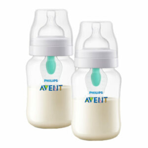 Philips Avent Anti-Kolik Flasche SCF813/14 inkl. AirFree Ventil