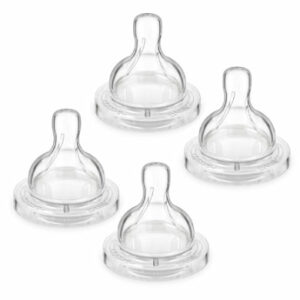 Philips Avent Anti-Kolik Klassik+ Sauger für Flasche SCF631/27